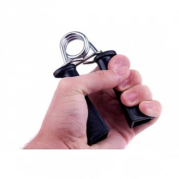 Кистевой эспандер LiveUp PLASTIC HANDGRIP