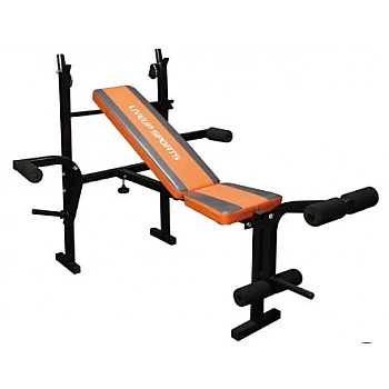 Скамья для жима LiveUp FITNESS WEIGHT BENCH LS1101