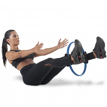 Кольцо для пилатеса LiveUp PILATE RING LS3167B