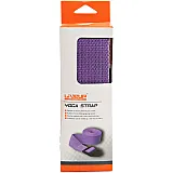 Ремінь для йоги LiveUp YOGA STRAPS LS3236A фото товару