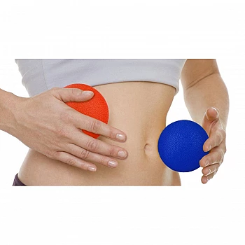 Мячик для массажа Livepro MUSCLE ROLLER BALL