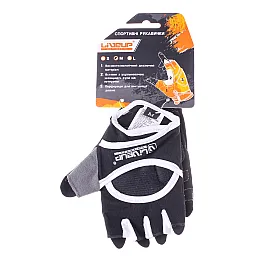 Спортивные перчатки Liveup  WOMEN FITNES GLOVES LSU3198L-BWS