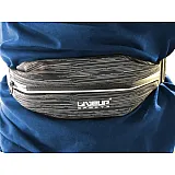 Пояс для бігу LiveUp WAIST PACK чорний фото товару