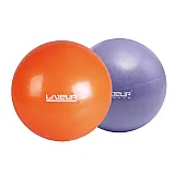 Мяч LiveUp Mini Ball фіолетовий 20см фото товару