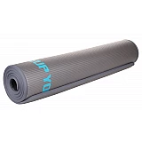 Килимок для тренувань LivePro NBR SPORTS MAT сірий фото товару
