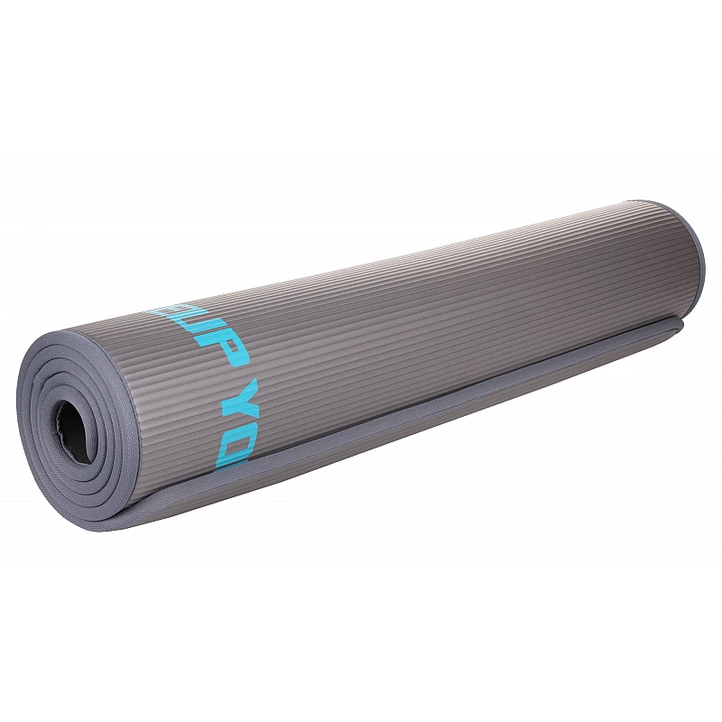 Килимок для тренувань LivePro NBR SPORTS MAT сірий фото товару