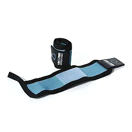 Фиксатор запястья LivePro LIFTING STRAPS синий  33