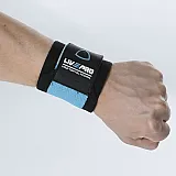 Фиксатор запястья LivePro LIFTING STRAPS синий  33 фото товара