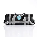 Мішок для кроссфіта LivePro POWER BAG чорний / сірий 10 кг фото товару