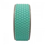 Колесо для йоги та фітнесу LiveUp YOGA RING блакитний фото товару