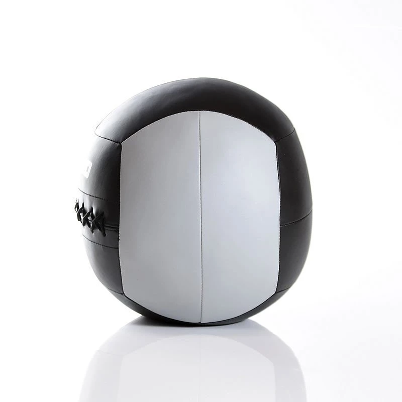 Мяч для кроcсфита LivePro WALL BALL черный/серый 10 кг фото товара