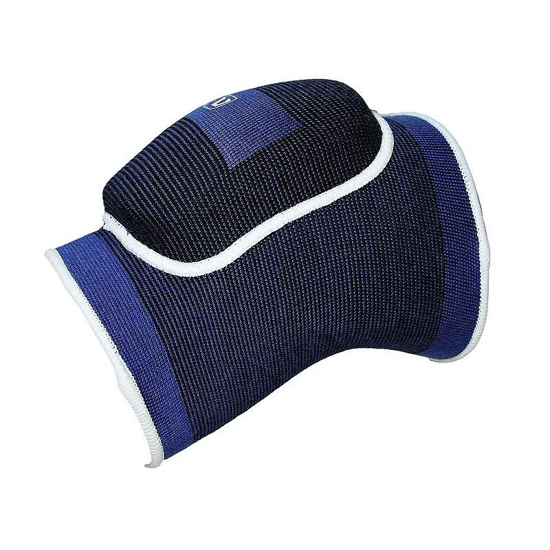 Наколінники захисні пара LiveUP KNEE SUPPORT синій S фото товару