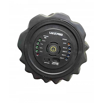 Вибромассажер LivePro VIBRATION ROLLER