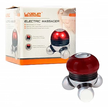 Електричний масажер LiveUp ELECTRONIC MASSAGER