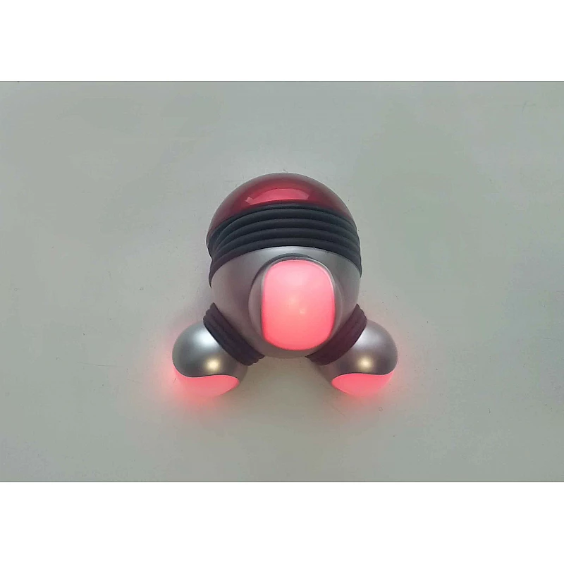 Електричний масажер LiveUp ELECTRONIC MASSAGER фото товару