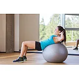Фітбол LiveUp YOGA BALL 65см фото товару