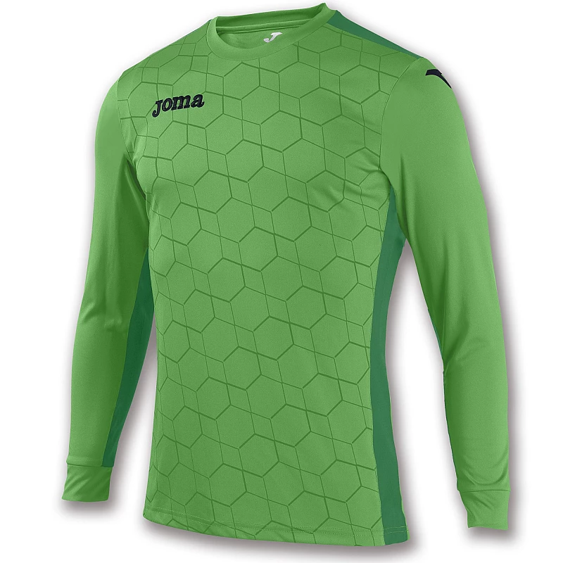 Воротарська кофта Joma DERBY II зелена фото товару