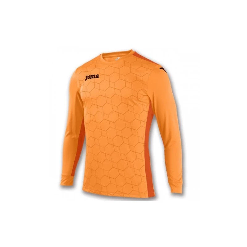 Вратарская кофта Joma DERBY II оранжевая фото товара