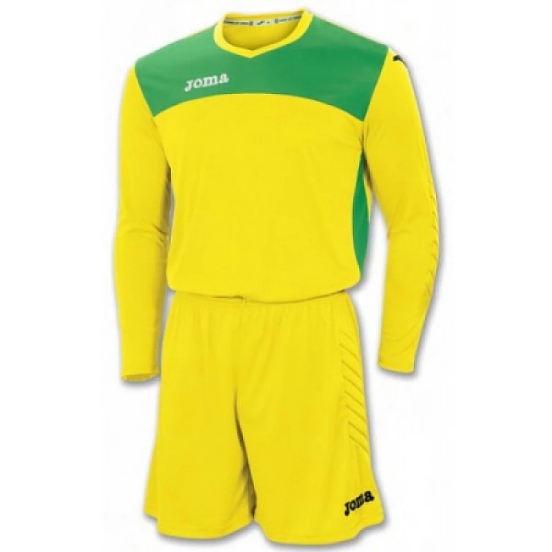 Воротарська форма Joma AREA IV жовта Воротарська форма Joma AREA IV жовта фото товару