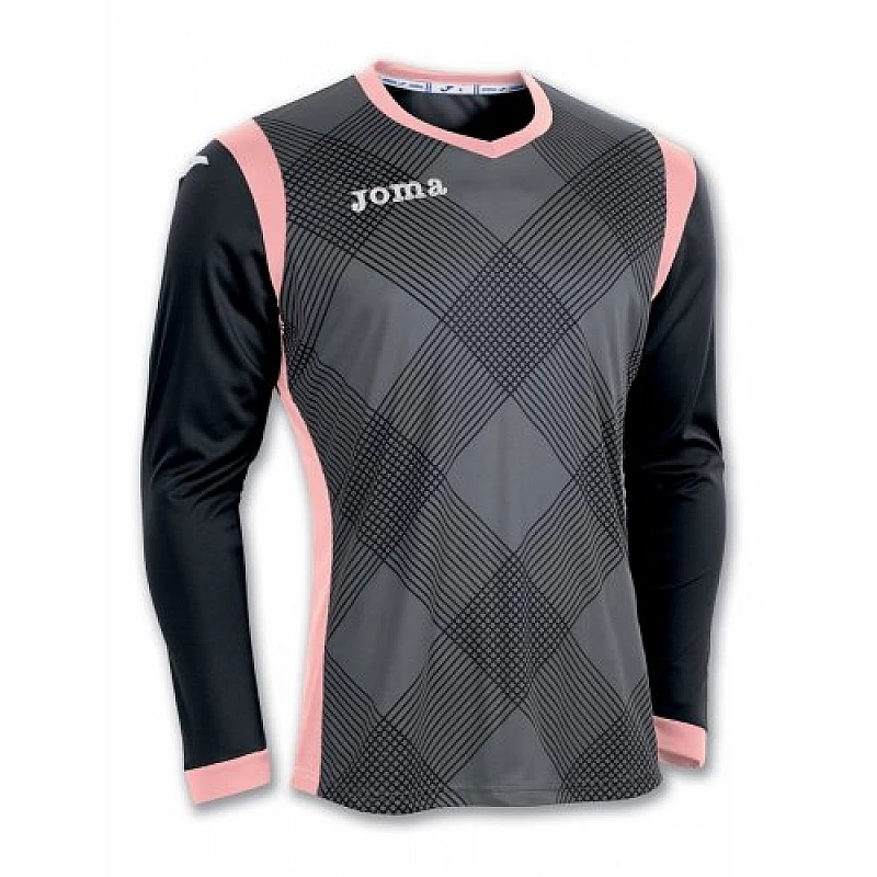 Вратарская кофта Joma DERBY чёрная фото товара