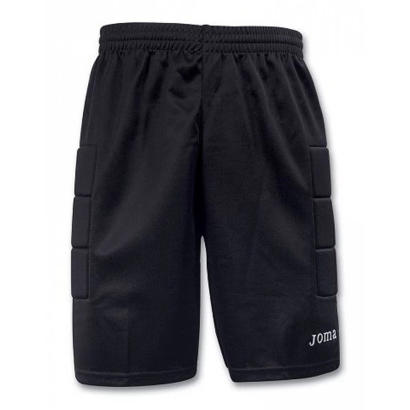Воротарські шорти Joma чорні Воротарські шорти Joma чорні фото товару