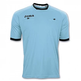Судейская футболка Joma ARBITRO бирюзовая