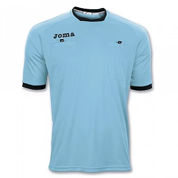 Судейская футболка Joma ARBITRO бирюзовая