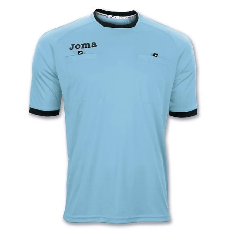 Судейская футболка Joma ARBITRO бирюзовая Судейская футболка Joma ARBITRO бирюзовая фото товара