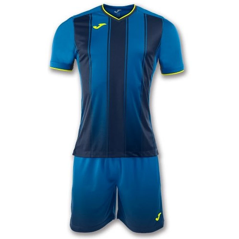 Комплект футбольної форми JOMA PRO-LIGA синій Комплект футбольної форми JOMA PRO-LIGA синій фото товару