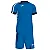 Комплект футбольної форми Joma ROMA II синьо-т.сіній
