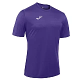 Футболка Joma CAMPUS II фиолетовая 2XS Футболка Joma CAMPUS II фиолетовая 2XS фото товара