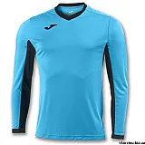 Футболка Joma CHAMPION IV бирюзово-чёрная д/р M фото товара