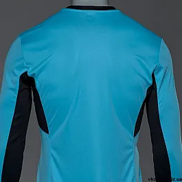 Футболка Joma CHAMPION IV бірюзово-чорна д/р M