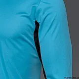 Футболка Joma CHAMPION IV бирюзово-чёрная д/р M фото товара