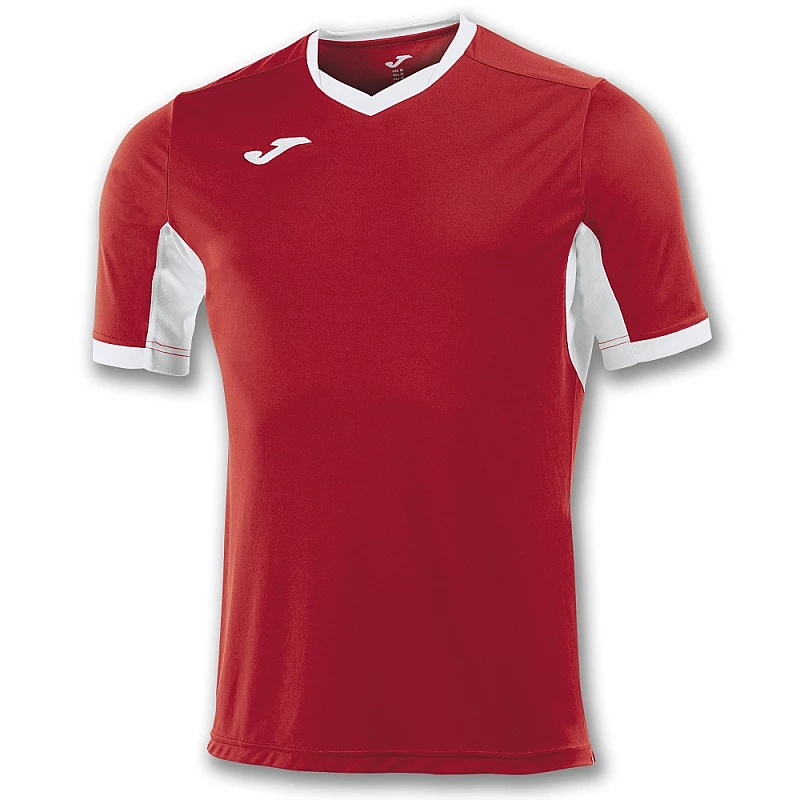 Футболка Joma CHAMPION IV червоно-біла к/р XS фото товару
