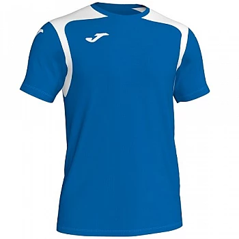 Футболка Joma CHAMPION V голубо-белая M