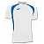 Футболка Joma CHAMPION III бело-синяя