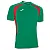 Футболка Joma CHAMPION III зелёно-красная