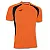 Футболка Joma CHAMPION III оранжево-чёрная