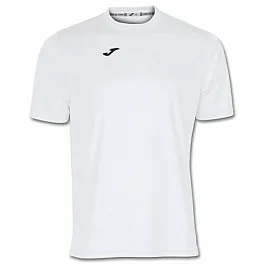 Футболка Joma COMBI бiла 2XS