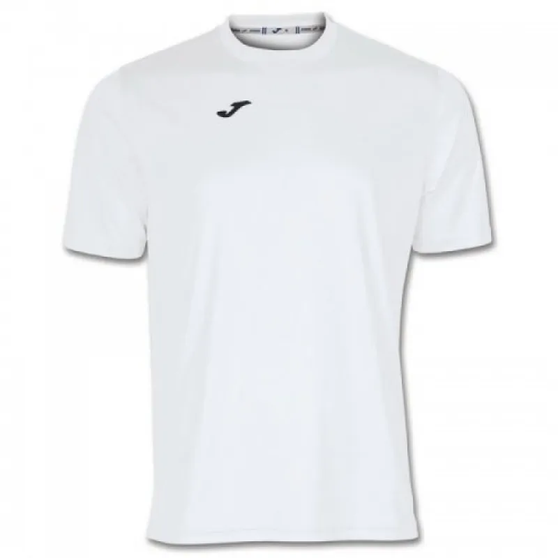 Футболка Joma COMBI бiла 2XS фото товару
