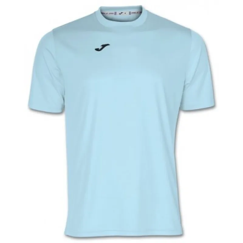 Футболка Joma COMBI блакитна S фото товару