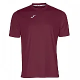 Футболка Joma COMBI бордова XS фото товару