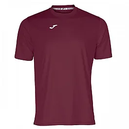 Футболка Joma COMBI бордова XS