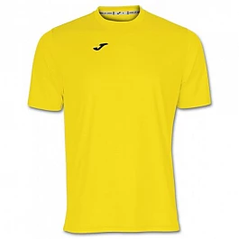 Футболка Joma COMBI жовта 2XS