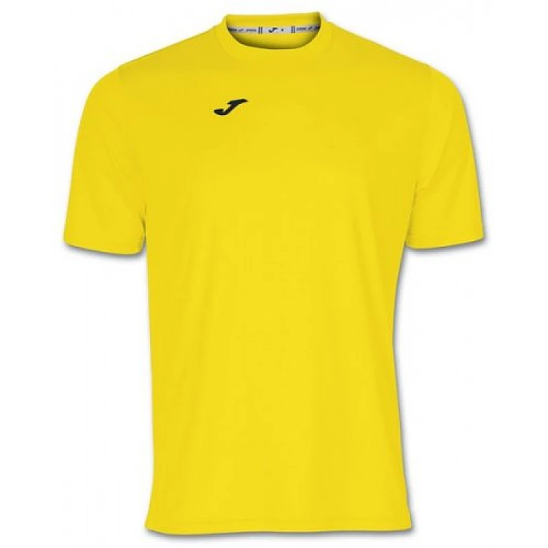 Футболка Joma COMBI жовта 2XS Футболка Joma COMBI жовта 2XS фото товару