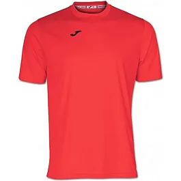 Футболка Joma COMBI кораловая XS