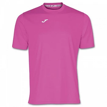 Футболка Joma COMBI розовая 2XS