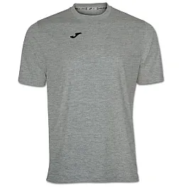 Футболка Joma COMBI свiтло-сiра S