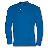 Футболка Joma COMBI синяя с длинным рукавом фото товара